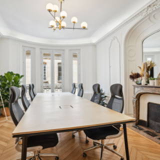 Bureau privé 90 m² 16 postes Location bureau Rue d'Antin Paris 75002 - photo 4